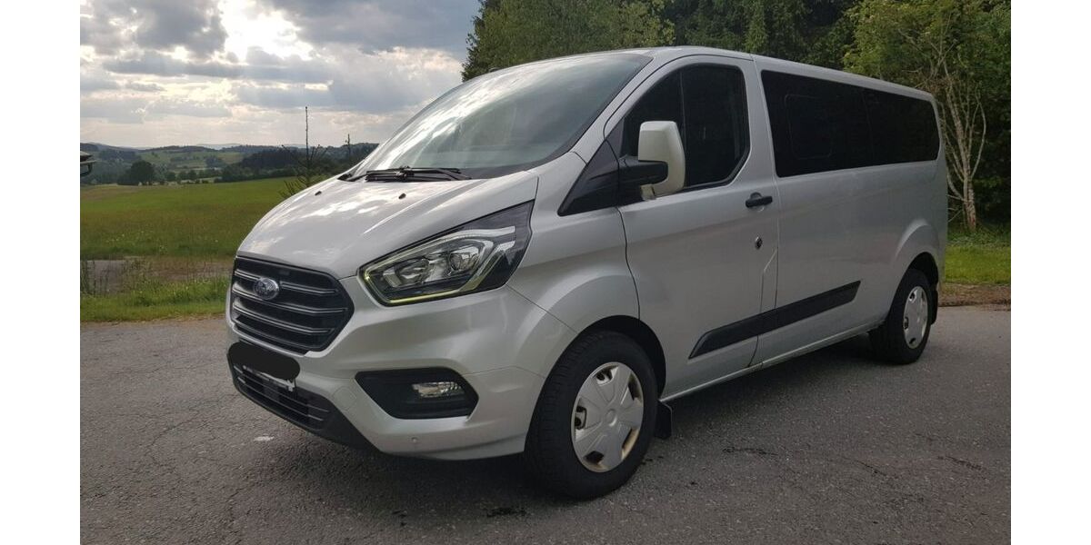 Ford Transit Custom 212.300 km 16.500 &euro; Grafenau 94481