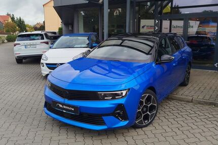 Opel Astra 31.429 km 25.980 € Völpke 39393