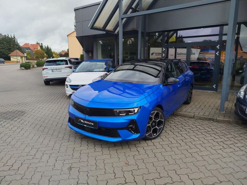 Opel Astra 31.429 km 26.980 € Völpke 39393