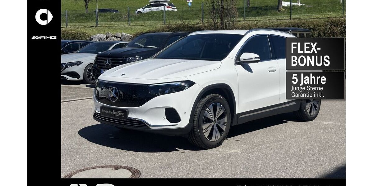 Mercedes-Benz EQA 19.990 km 36.800 &euro; Gmund am Tegernsee 83703