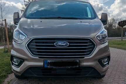 Ford Tourneo Custom 38.800 km 37.800 &euro; Kaltenengers 56220