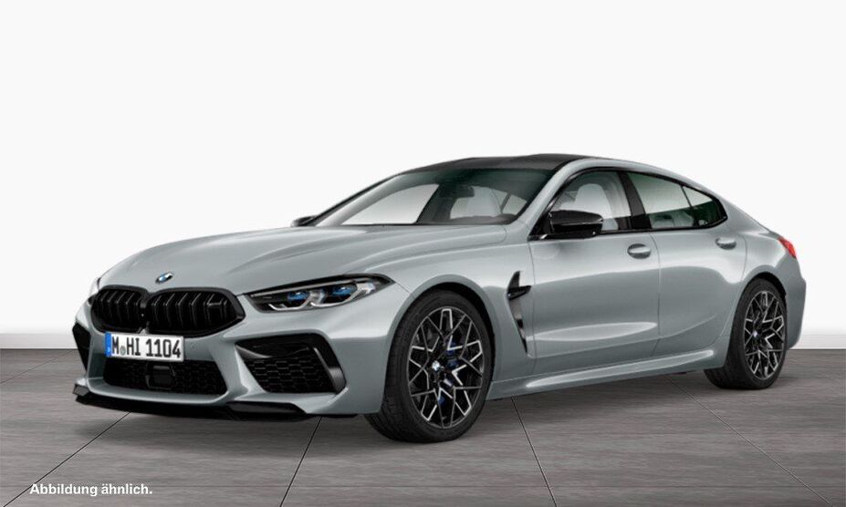 BMW M8 7.337 km 124.909 € Barsbüttel bei Hamburg 22885