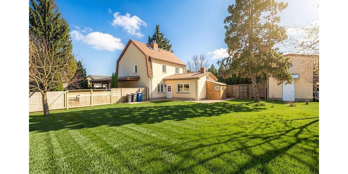 Einfamilienhaus Hoppegarten Birkenstein - 5 Zimmer, 129 m&sup2;, 549.000&euro; | Angebot:25820549