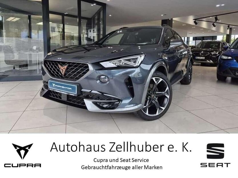 Cupra Formentor 44.470 km 24.931 € Neuötting 84524