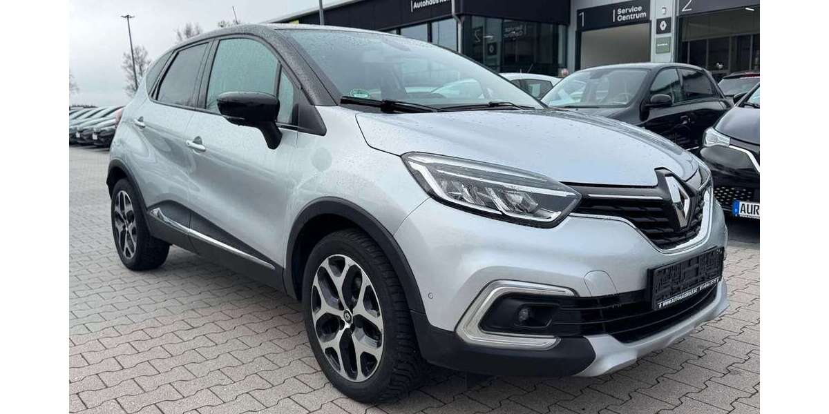Renault Captur 156.600 km 8.990 &euro; Wiesmoor 26639
