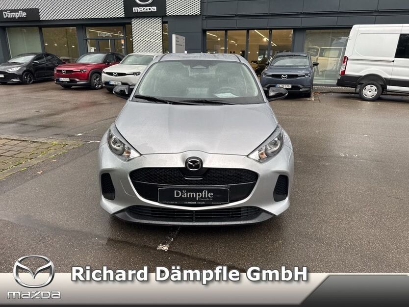 Mazda 2 Hybrid 1.809 km 21.995 € Ravensburg, nähe Bodensee 88213