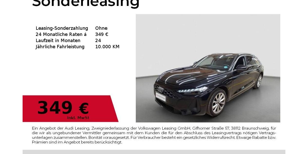 Audi A5 28.300 km 47.980 &euro; Roth 91154