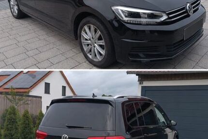 VW Touran 96.000 km 19.999 &euro; Goldkronach 95497