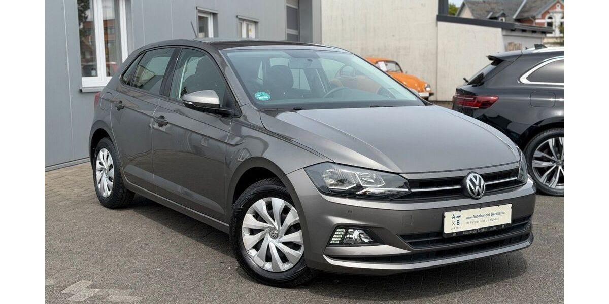 VW Polo 62.616 km 10.699 &euro; Heide 25746