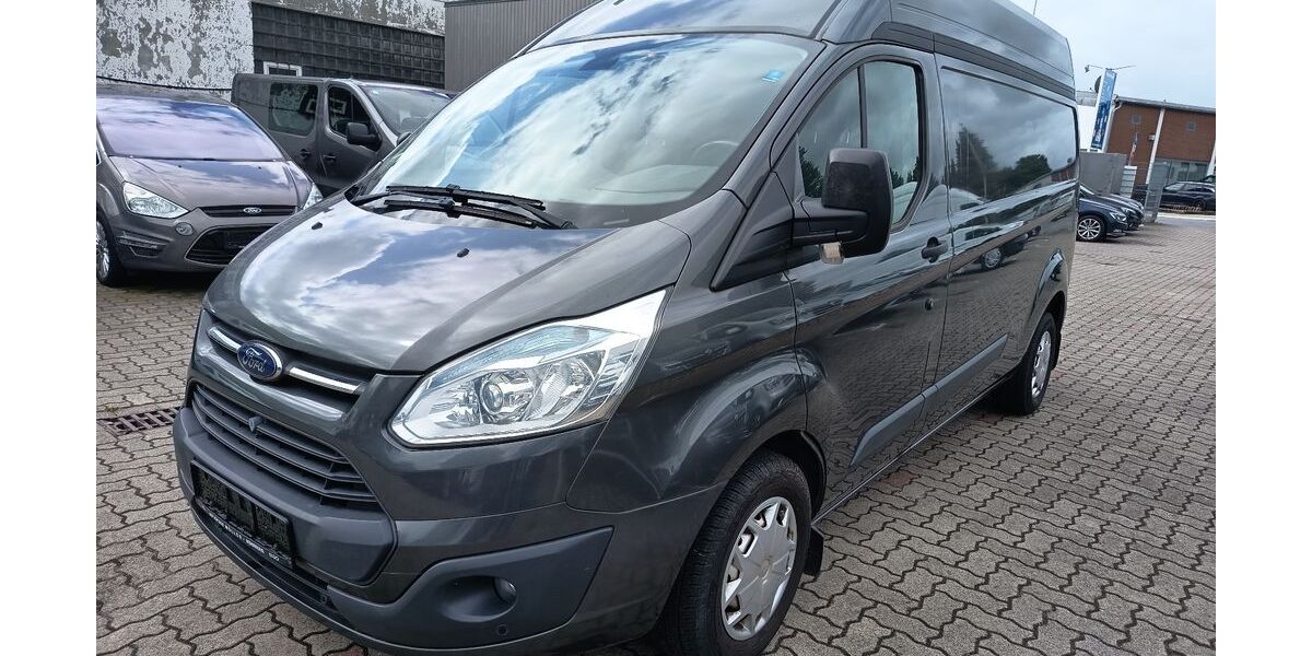 Ford Transit Custom 86.550 km 14.650 &euro; Pinneberg 25421