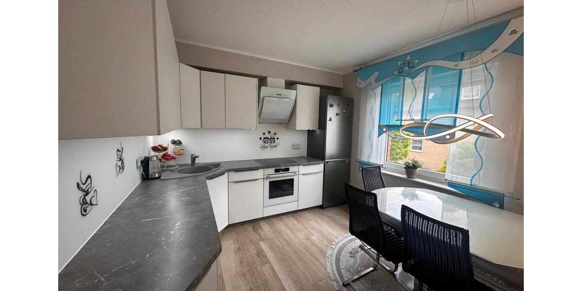 Etagenwohnung Herford Falkendiek - 4 Zimmer, 84 m&sup2;, 295.000&euro; | Angebot:26905500