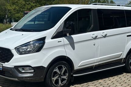 Ford Tourneo Custom 49.114 km 35.950 &euro; Borken 34582