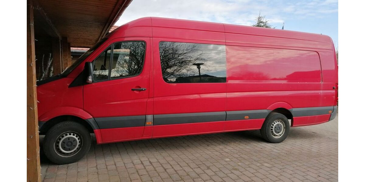 VW Crafter 191.247 km 13.900 &euro; Poppendorf 18184