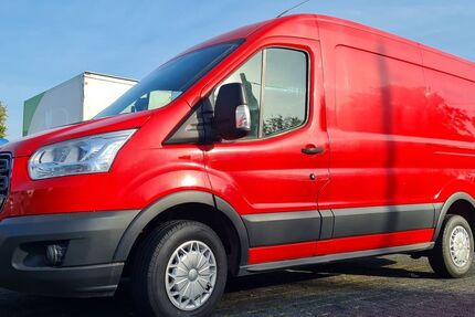 Ford Transit 140.000 km 11.900 &euro; Berlin 13089