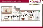 Etagenwohnung Vechta - 2 Zimmer, 67 m&sup2;, 162.000&euro; | Angebot:24635532