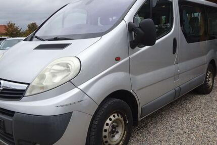 Opel Vivaro 354.136 km 6.000 € Dresden 01219
