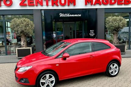 Seat Ibiza 134.042 km 6.950 &euro; Magdeburg 39112