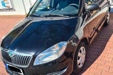 Skoda Fabia 107.000 km 3.999 &euro; Limbach-Oberfrohna 09212