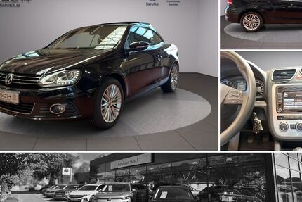 VW Eos 128.500 km 13.500 &euro; Beverstedt OT Lunestedt 27616