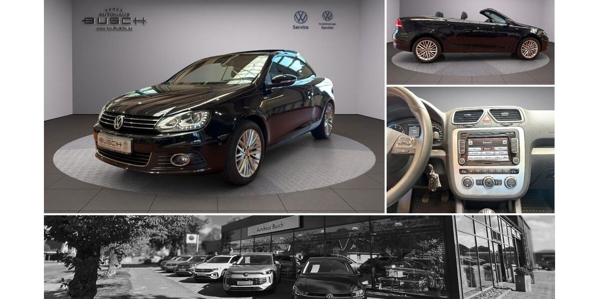 VW Eos 128.500 km 13.950 &euro; Beverstedt OT Lunestedt 27616