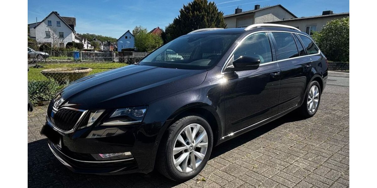 Skoda Octavia 154.064 km 12.500 &euro; Löhnberg 35792