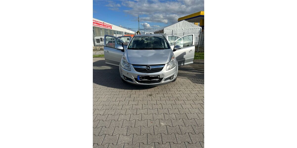 Opel Corsa 269.000 km 850 &euro; Bönnigheim 74357