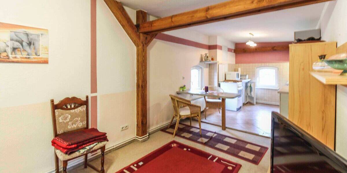 Einfamilienhaus Süderholz Behnkenhagen - 8 Zimmer, 275.000&euro; | Angebot:26790878