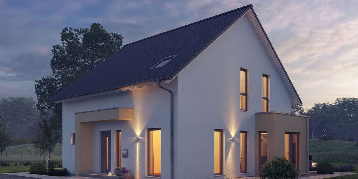 Einfamilienhaus Weissach - 6 Zimmer, 163 m&sup2;, 678.289&euro; | Angebot:19406850