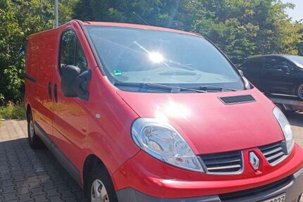 Renault Trafic 107.500 km 4.999 &euro; Neuss 41468
