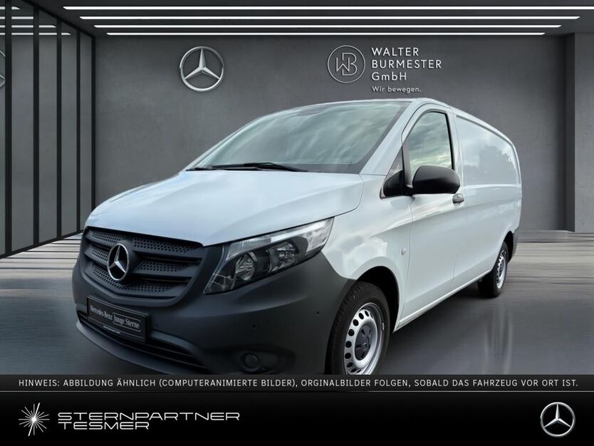 Mercedes-Benz Vito 49.260 km 23.979 € Rellingen 25462
