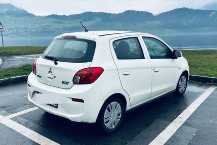 Mitsubishi Space Star 52.500 km 5.200 &euro; Berlin 10785