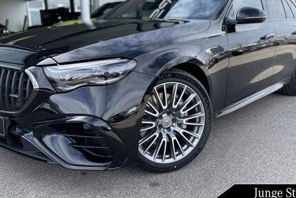 Mercedes E 53 AMG