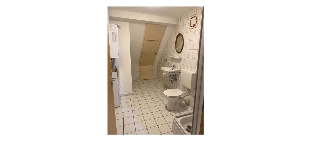 Dachgeschoßwohnung Hungen - 1 Zimmer, 39 m&sup2;, 380&euro; | Angebot:26295129