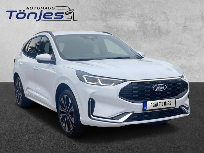 Ford Kuga 16.486 km 46.980 € Zetel - Neuenburg 26340