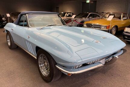 Corvette C2