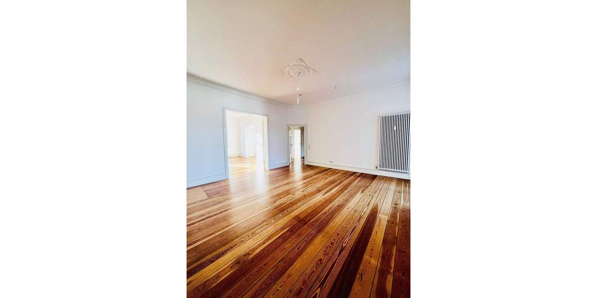 Etagenwohnung Lüneburg Rotes Feld - 5 Zimmer, 166 m&sup2;, 849.000&euro; | Angebot:25778186