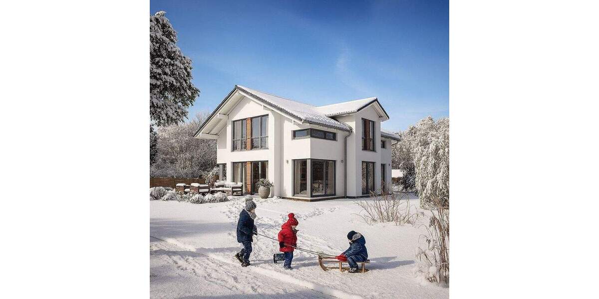 Einfamilienhaus Ahrensburg - 5 Zimmer, 180 m&sup2;, 988.560&euro; | Angebot:24856590