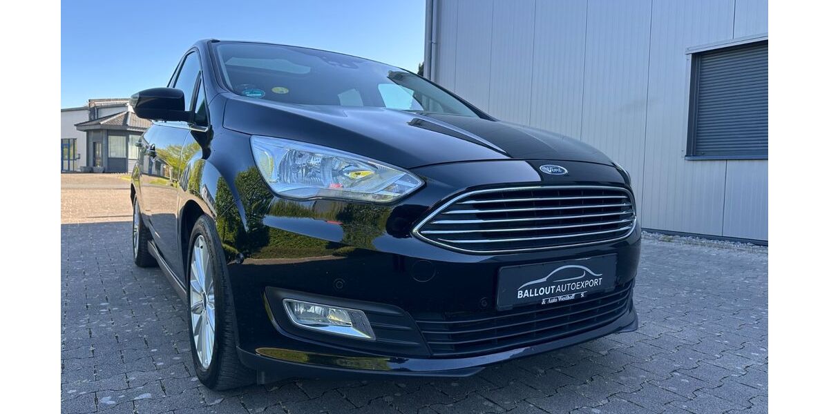 Ford C-Max 177.000 km 4.999 &euro; Lippstadt 59557