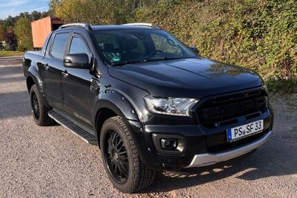 Ford Ranger 84.000 km 34.400 &euro; Bundenthal 76891