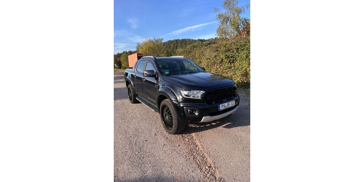 Ford Ranger 84.000 km 34.400 &euro; Bundenthal 76891