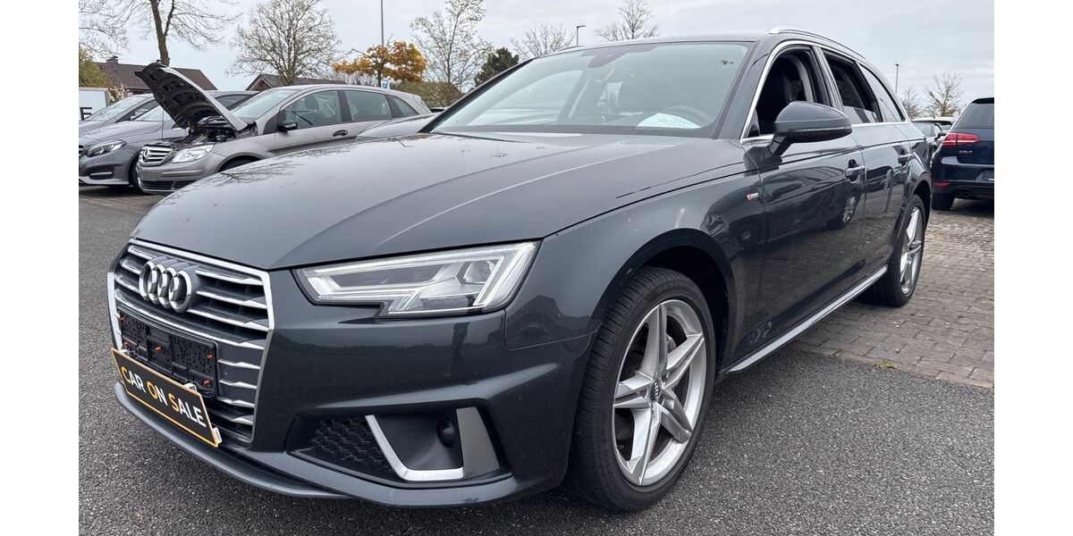 Audi A4 131.456 km 19.999 &euro; Bad Kötzting 93444