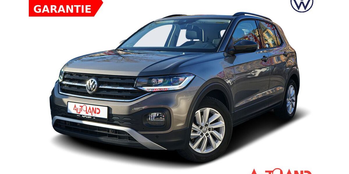 VW T-Cross 6.730 km 22.990 &euro; Chemnitz 09113