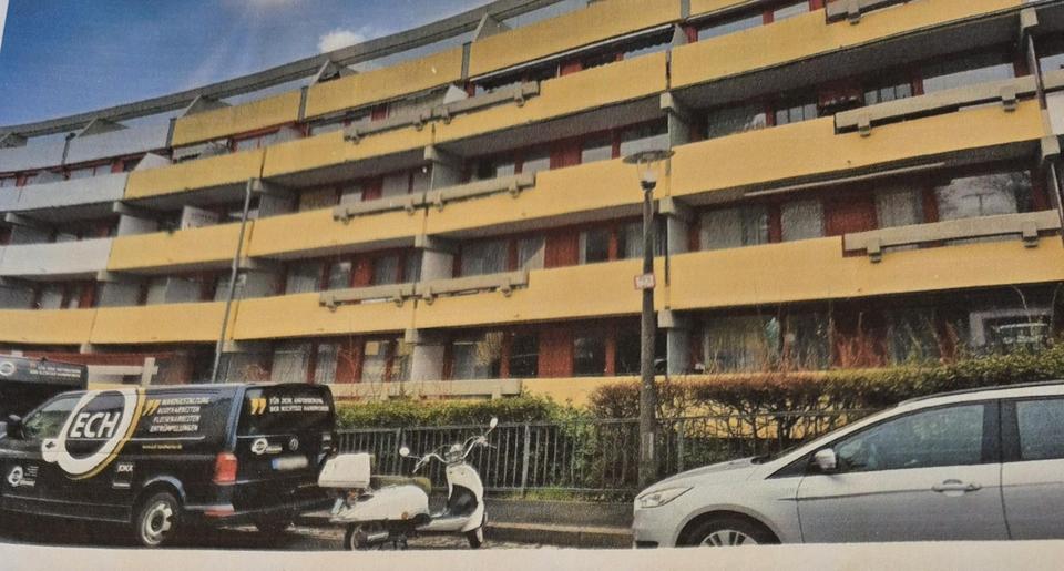 1-Zimmer Appartment nähe Uni 1 zimmer