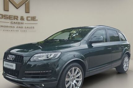 Audi Q7 48.000 km 136.850 &euro; Kempten 87437