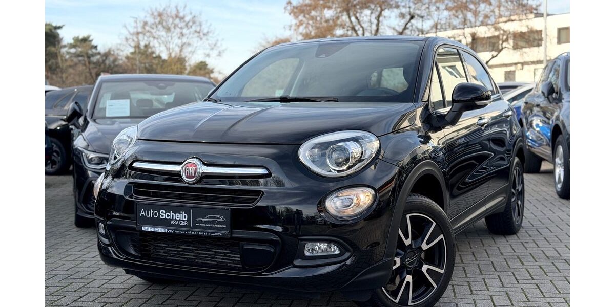 Fiat 500X 89.300 km 12.450 &euro; Forst 76694