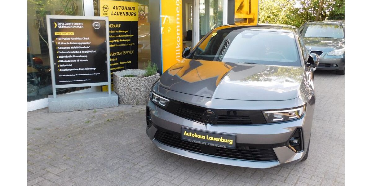 Opel Astra 29.675 km 23.970 &euro; Lauenburg 21481