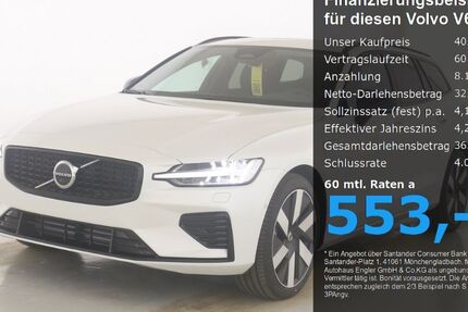 Volvo V60 21.136 km 40.990 &euro; Lübeck 23566