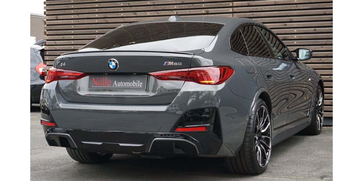 BMW i4 M60 M-SportPro HuD 360° DrivProf. Pano Indivi 5.780 km 74.400 &euro; Wuppertal 42327