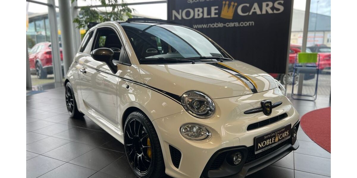 Abarth 695C 12.580 km 31.490 &euro; Giessen 35394
