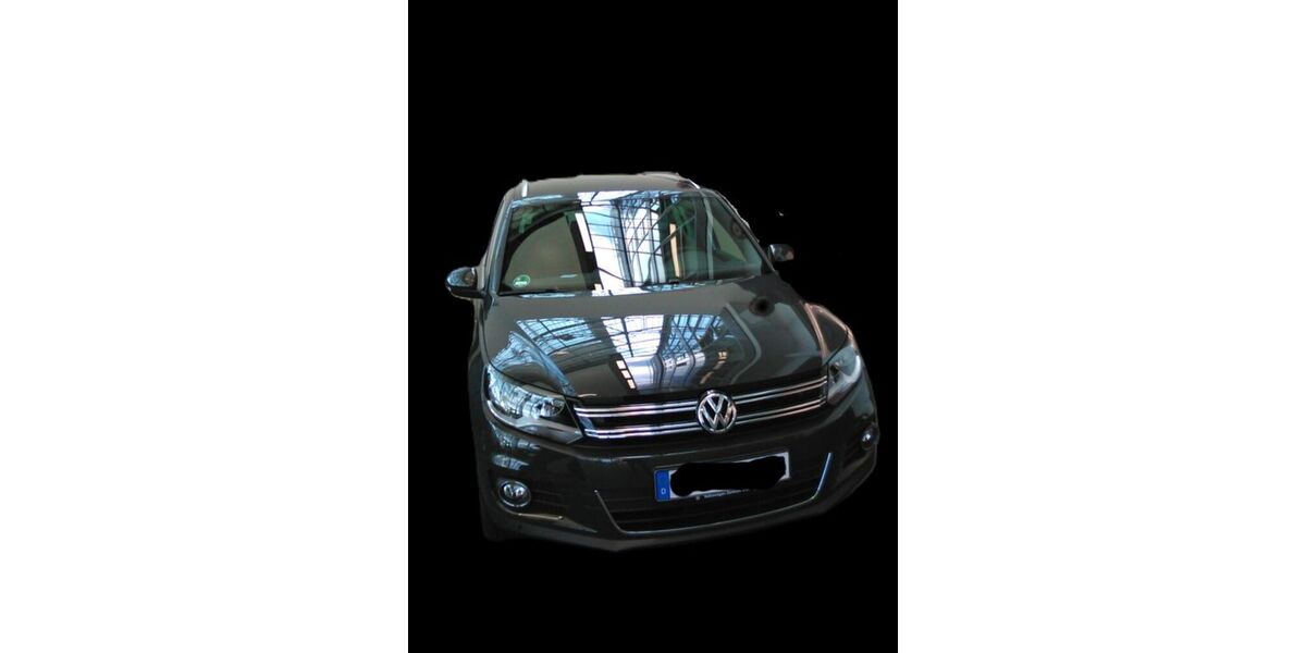VW Tiguan 100.000 km 15.000 &euro; Trier 54292